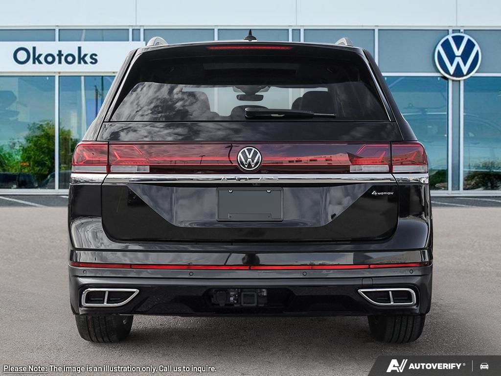 Photo 2026 Volkswagen Atlas Execline #5