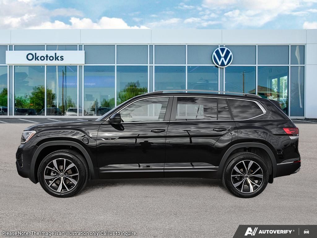 Photo 2026 Volkswagen Atlas Execline #3