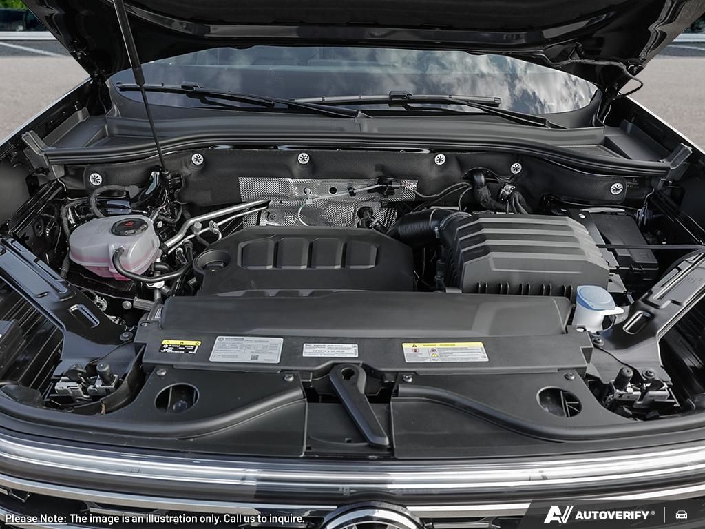 Photo 2026 Volkswagen Atlas Execline #6