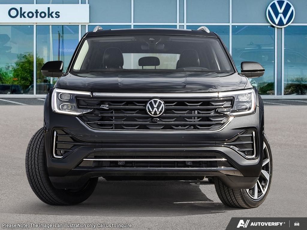 Photo 2026 Volkswagen Atlas Execline #2