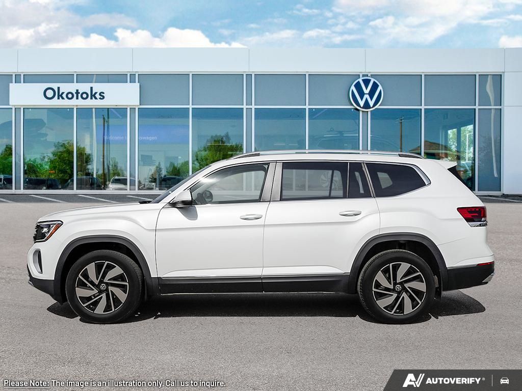 Photo 2026 Volkswagen Atlas Highline #3