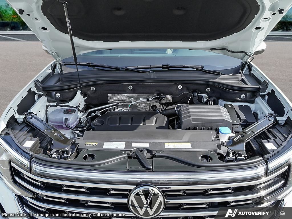 Photo 2026 Volkswagen Atlas Highline #6