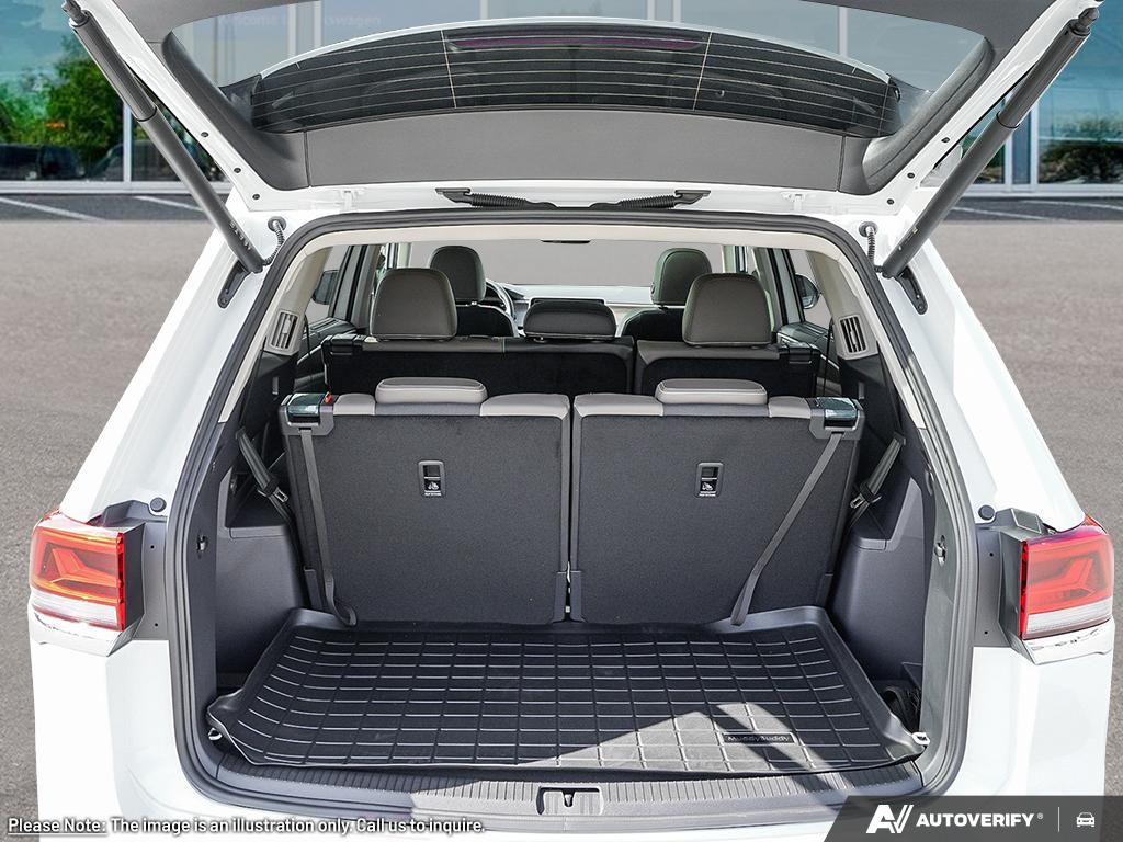 Photo 2026 Volkswagen Atlas Highline #7