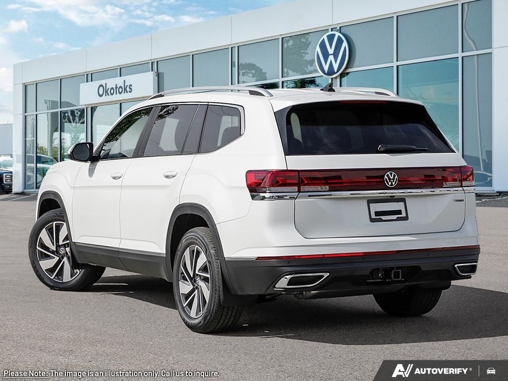 Photo 2026 Volkswagen Atlas Highline #4