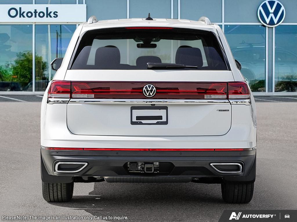 Photo 2026 Volkswagen Atlas Highline #5