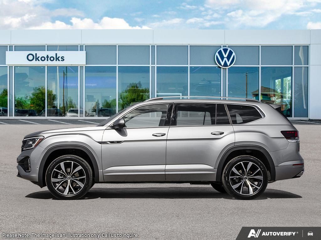 Photo 2026 Volkswagen Atlas Execline #3