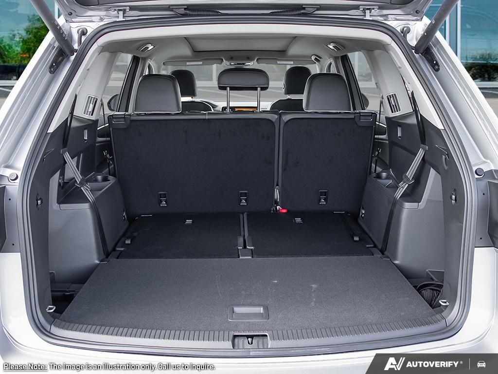 Photo 2026 Volkswagen Atlas Execline #7