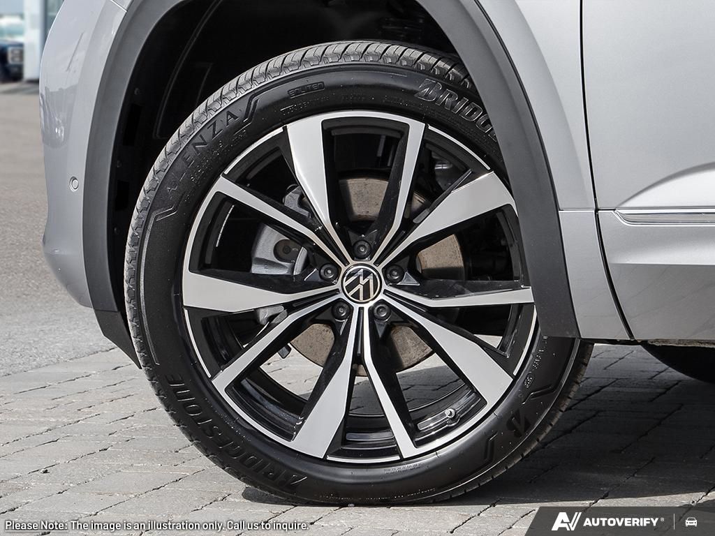 Photo 2026 Volkswagen Atlas Execline #8