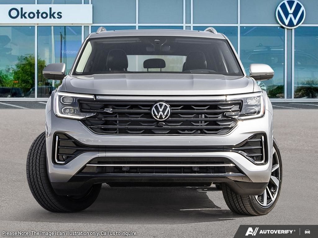Photo 2026 Volkswagen Atlas Execline #2