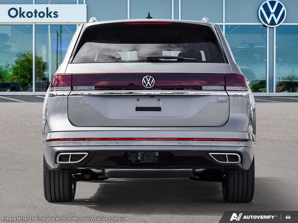 Photo 2026 Volkswagen Atlas Execline #5