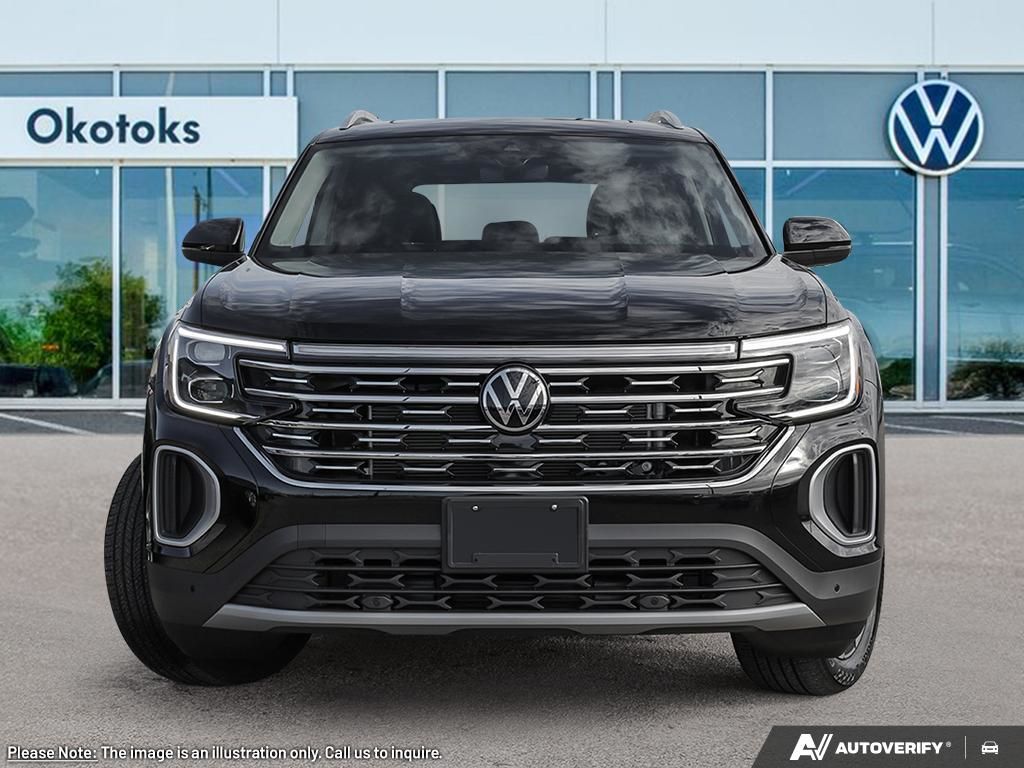 Photo 2026 Volkswagen Atlas Highline #2