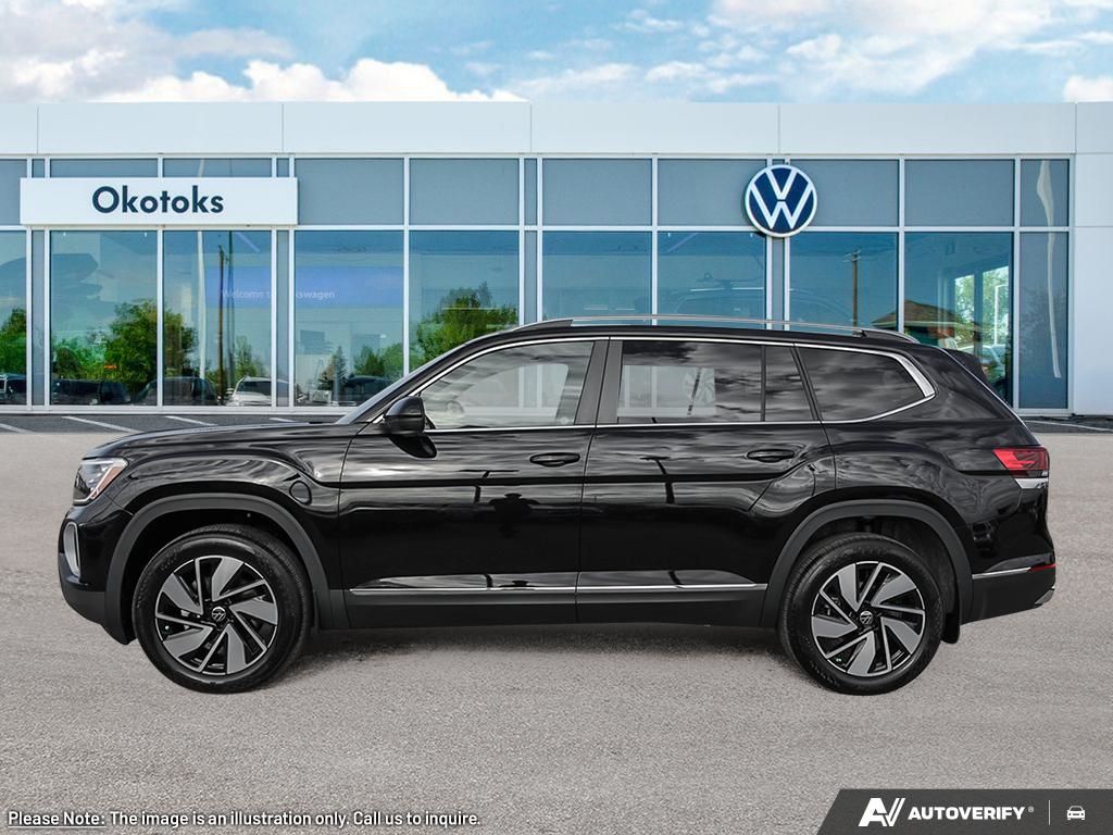 Photo 2026 Volkswagen Atlas Highline #3