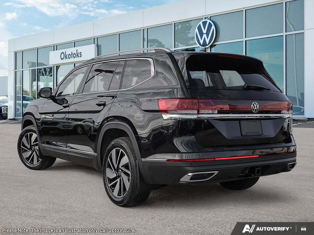 Photo 2026 Volkswagen Atlas Highline #4