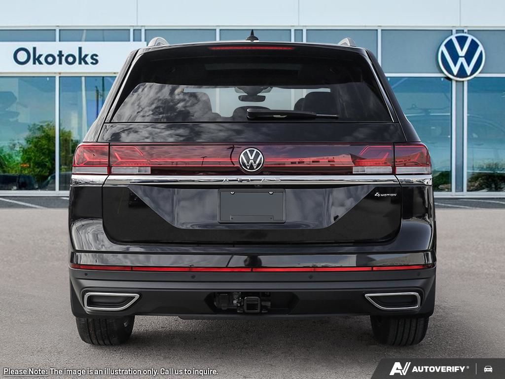 Photo 2026 Volkswagen Atlas Highline #5