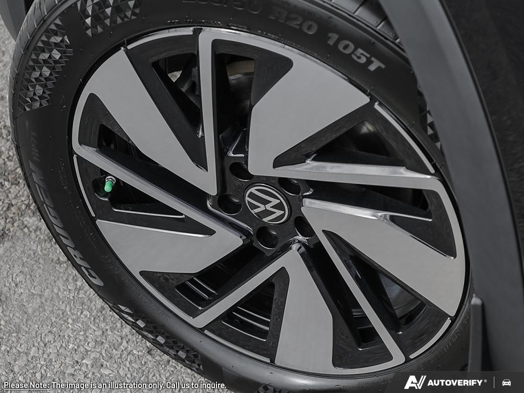 Photo 2026 Volkswagen Atlas Highline #8