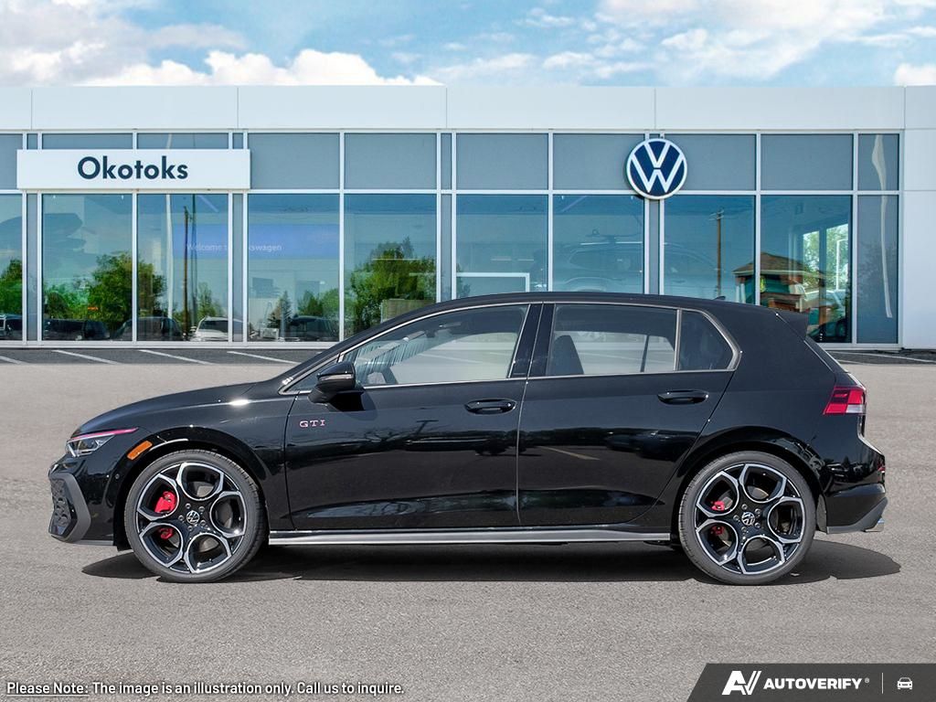 Photo 2026 Volkswagen Golf GTI GTI #3