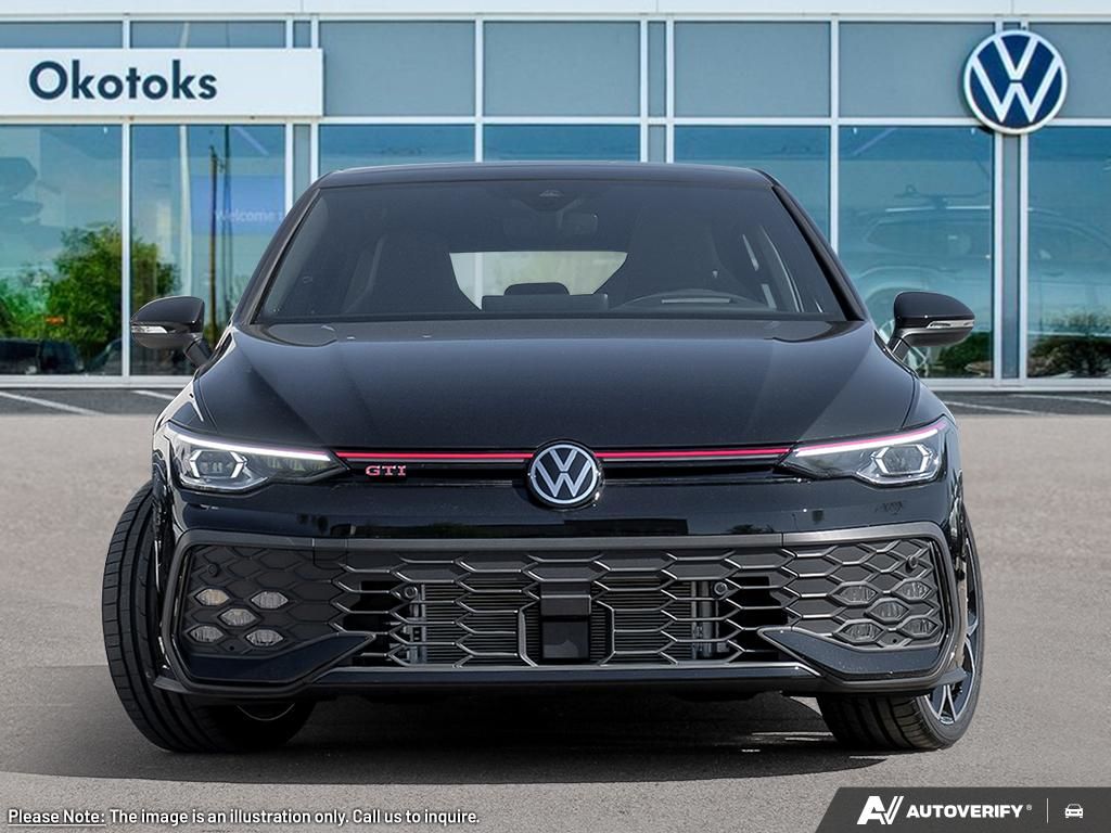Photo 2026 Volkswagen Golf GTI GTI #2