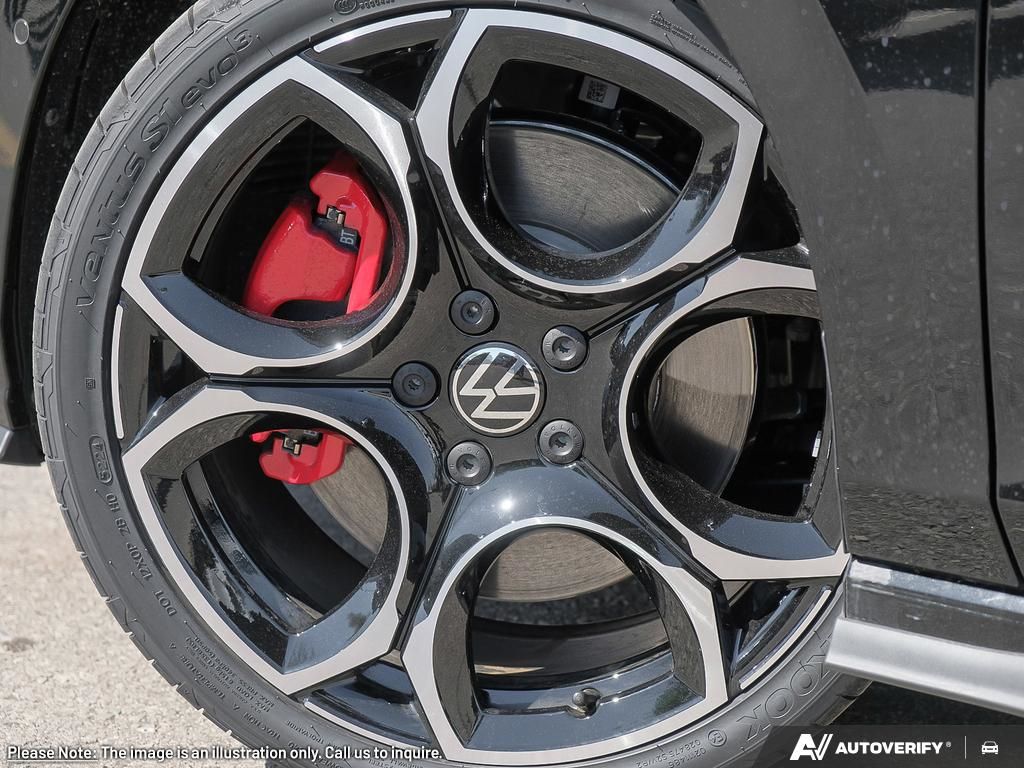 Photo 2026 Volkswagen Golf GTI GTI #8