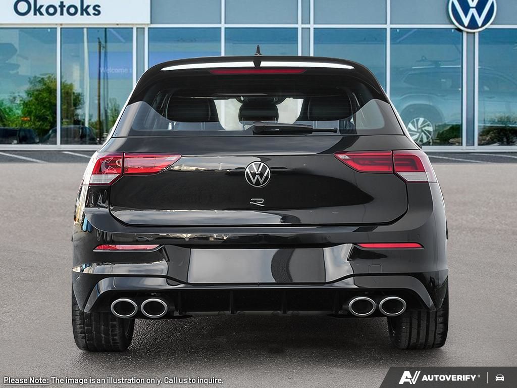 Photo 2026 Volkswagen Golf R R 4MOTION #5