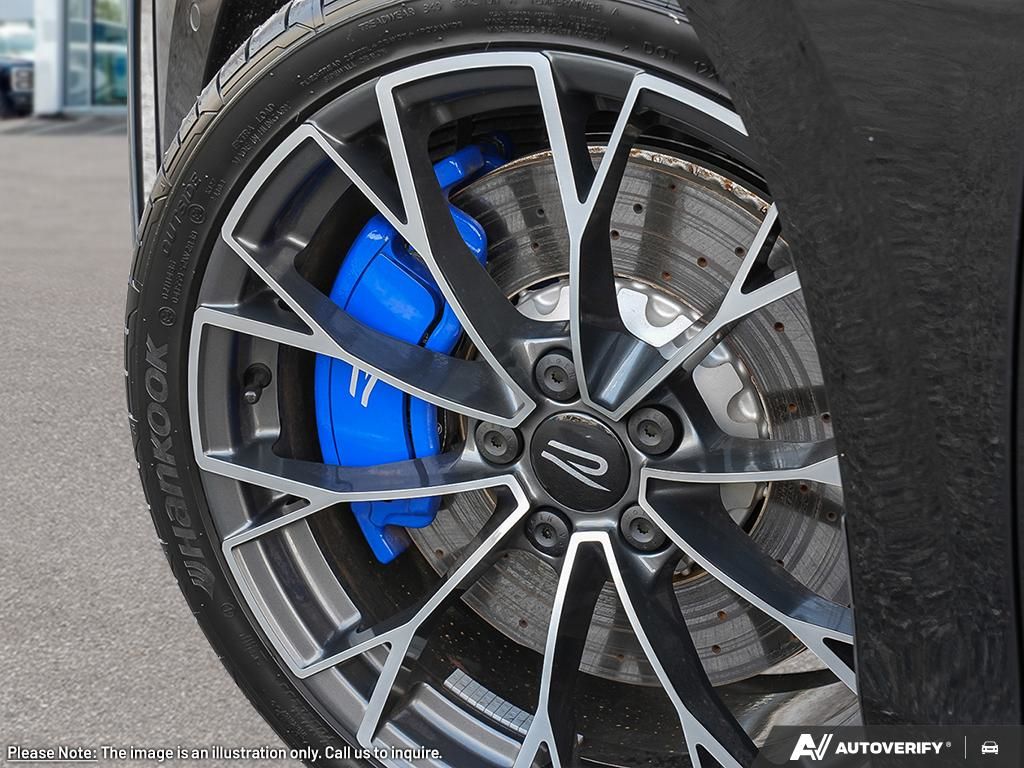 Photo 2026 Volkswagen Golf R R 4MOTION #8