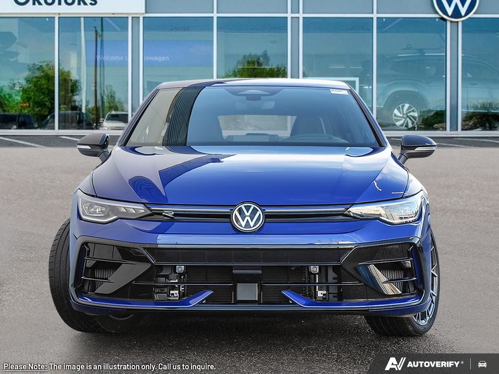 Photo 2026 Volkswagen Golf R R 4MOTION #2