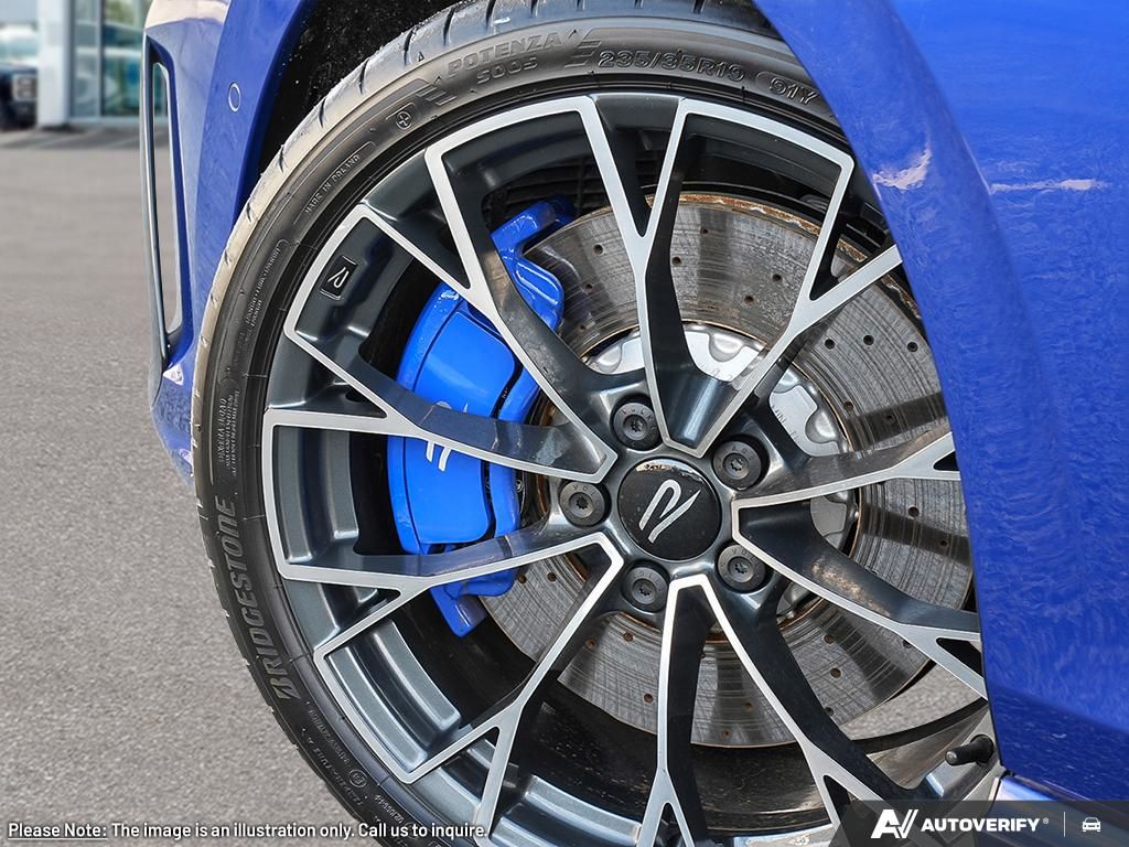 Photo 2026 Volkswagen Golf R R 4MOTION #8