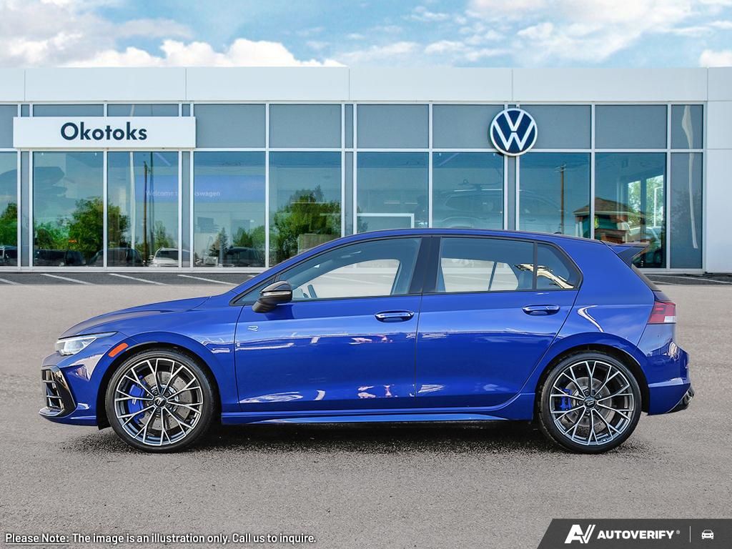 Photo 2026 Volkswagen Golf R R 4MOTION #3