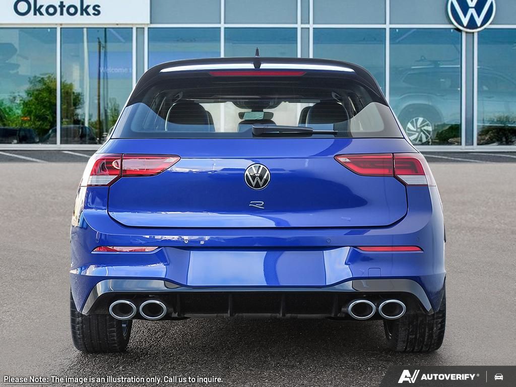 Photo 2026 Volkswagen Golf R R 4MOTION #5
