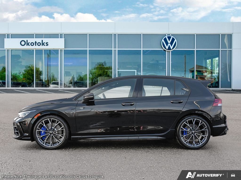 Photo 2026 Volkswagen Golf R R 4MOTION #3