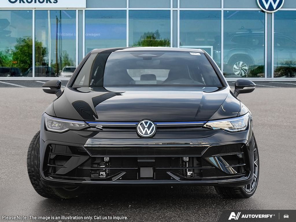 Photo 2026 Volkswagen Golf R R 4MOTION #2