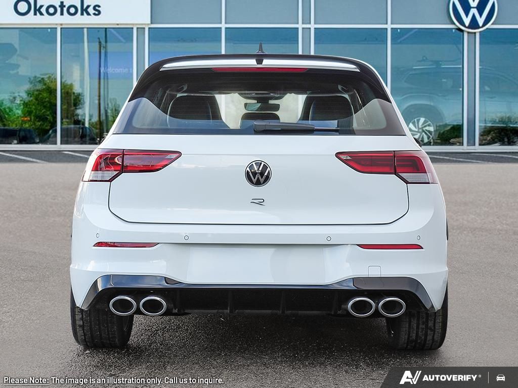 Photo 2026 Volkswagen Golf R R 4MOTION #5