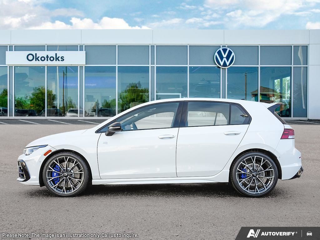 Photo 2026 Volkswagen Golf R R 4MOTION #3