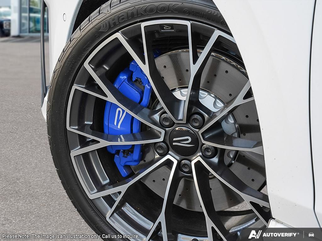 Photo 2026 Volkswagen Golf R R 4MOTION #8