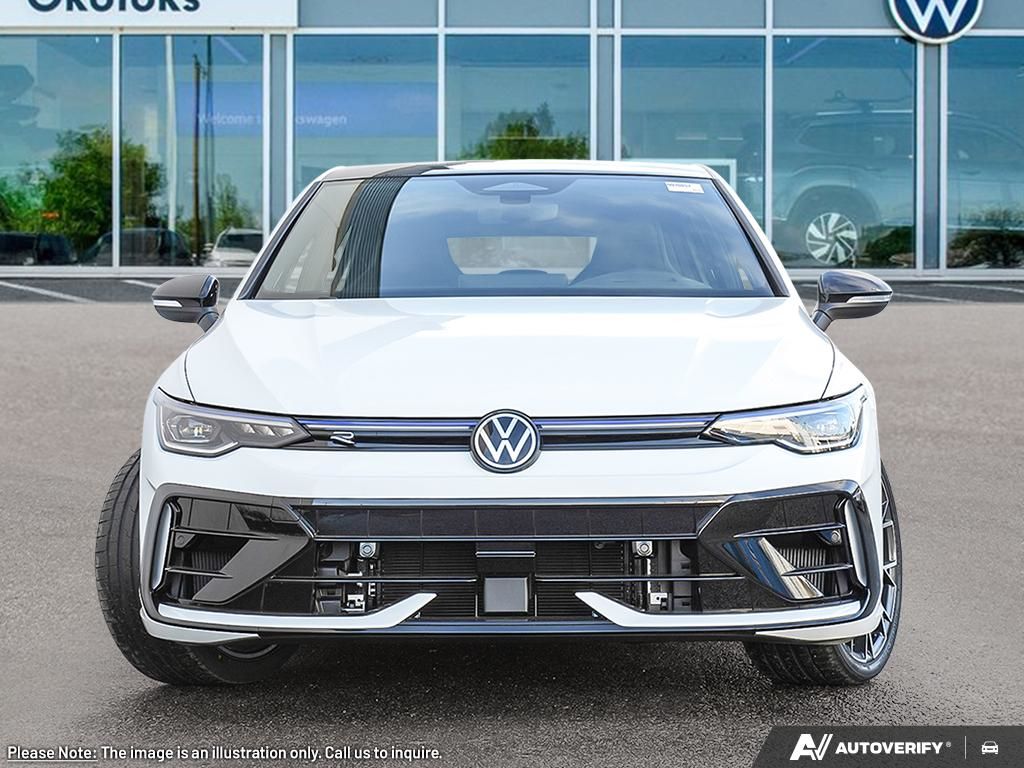 Photo 2026 Volkswagen Golf R R 4MOTION #2