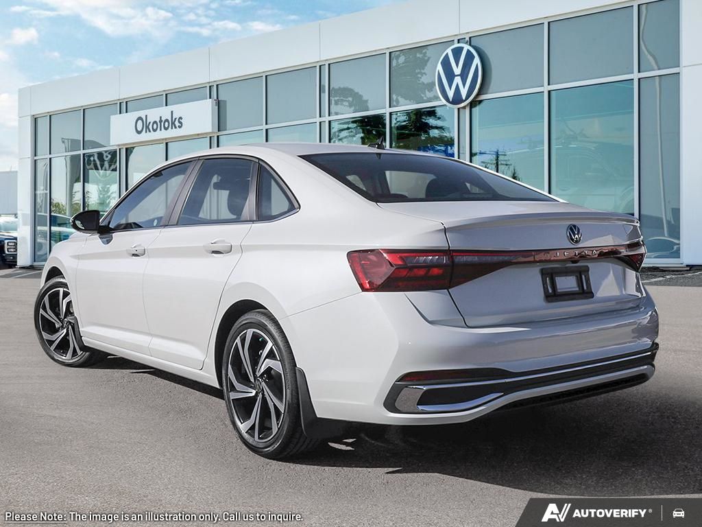 Photo 2026 Volkswagen Jetta Highline #4