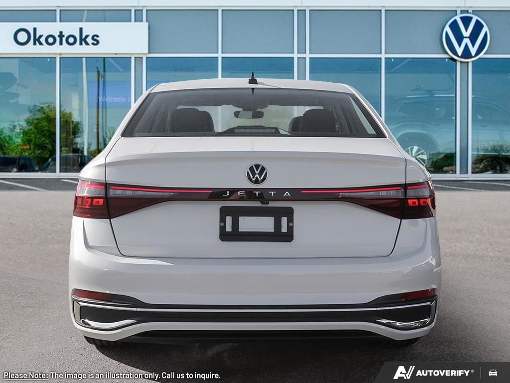 Photo 2026 Volkswagen Jetta Highline #5