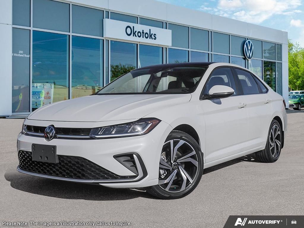 Photo 2026 Volkswagen Jetta Highline #1