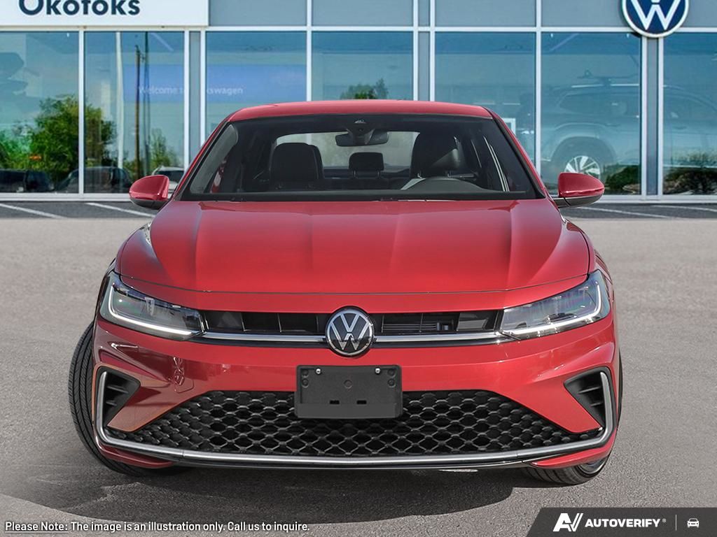 Photo 2026 Volkswagen Jetta Comfortline #2