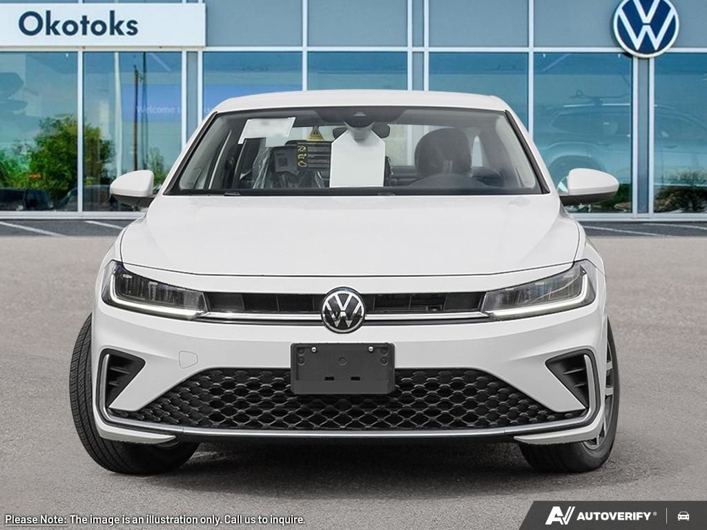 Photo 2026 Volkswagen Jetta Comfortline #2