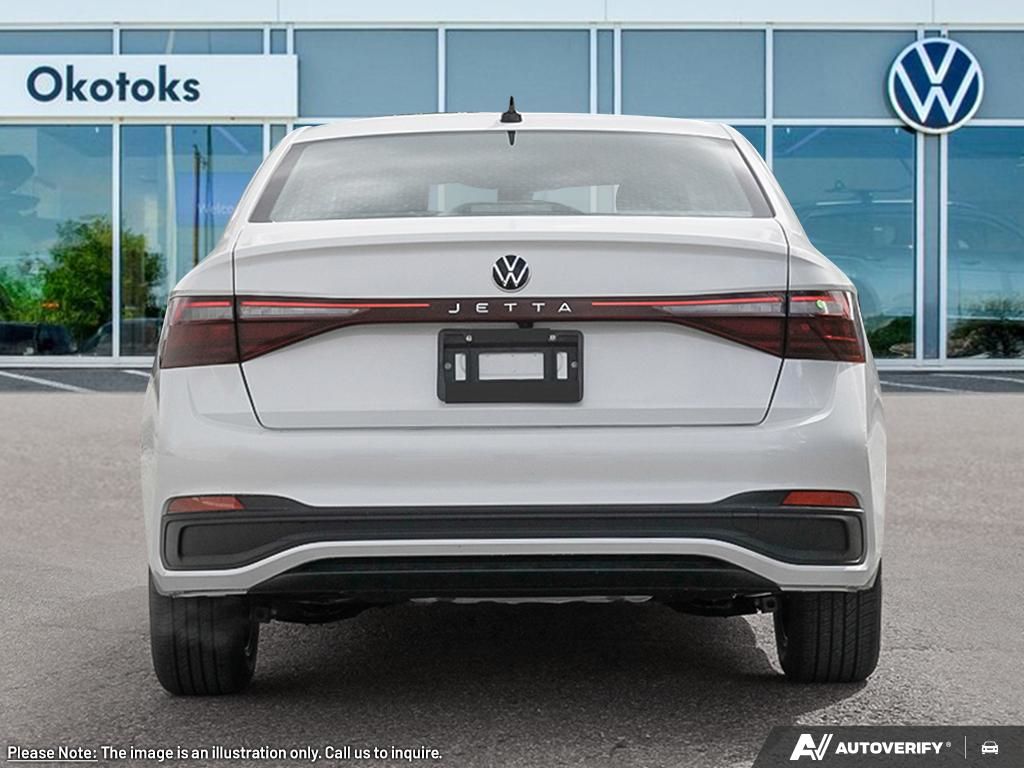 Photo 2026 Volkswagen Jetta Comfortline #5