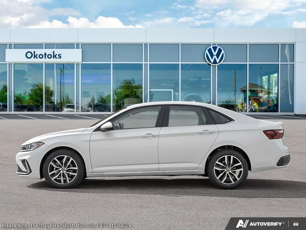 Photo 2026 Volkswagen Jetta Comfortline #3