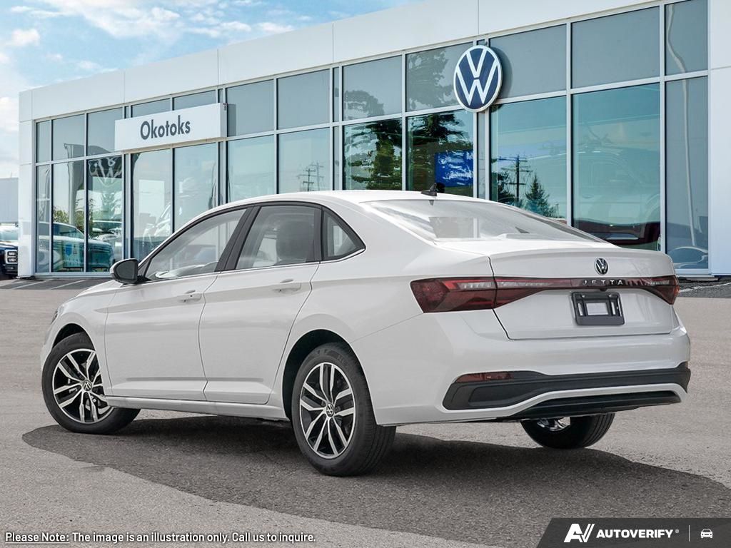 Photo 2026 Volkswagen Jetta Comfortline #4