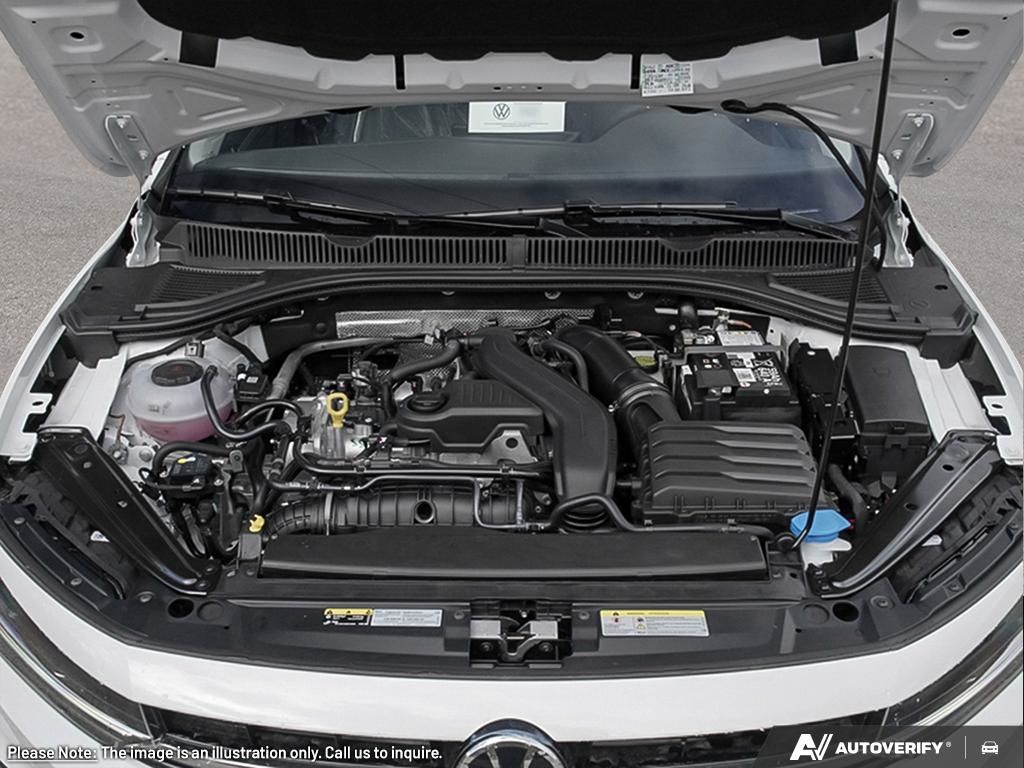 Photo 2026 Volkswagen Jetta Comfortline #6
