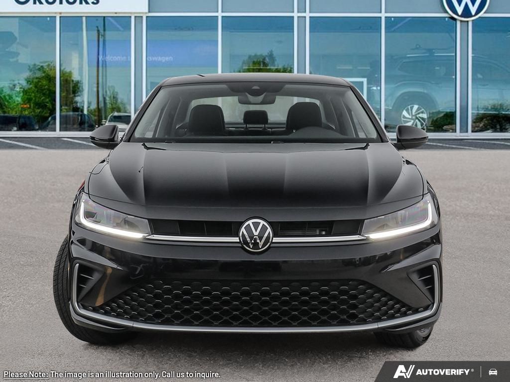 Photo 2026 Volkswagen Jetta Highline #2