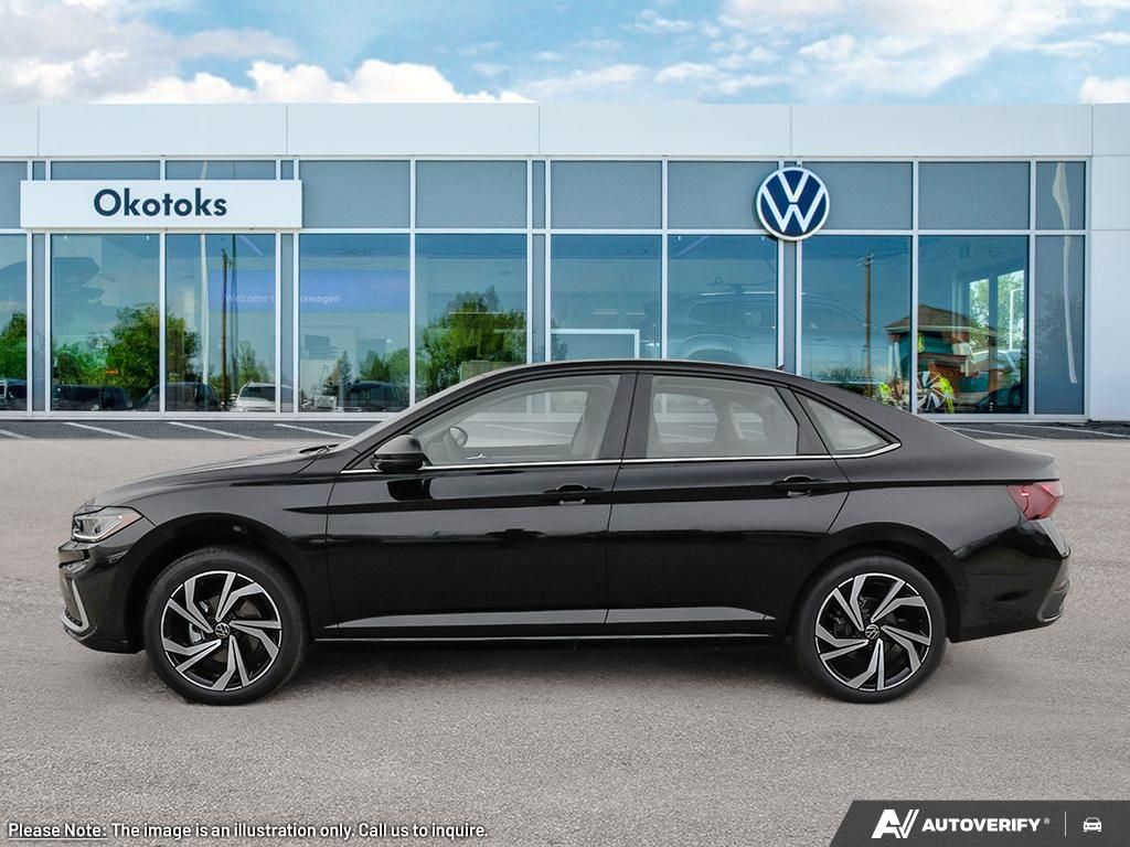 Photo 2026 Volkswagen Jetta Highline #3