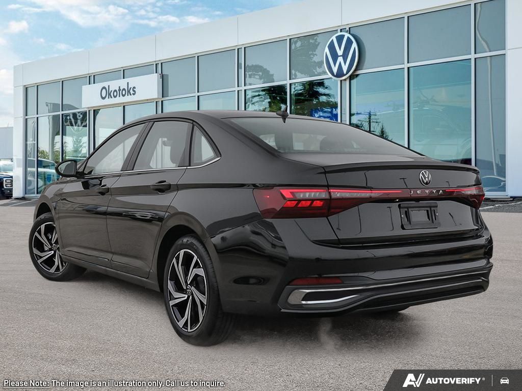 Photo 2026 Volkswagen Jetta Highline #4