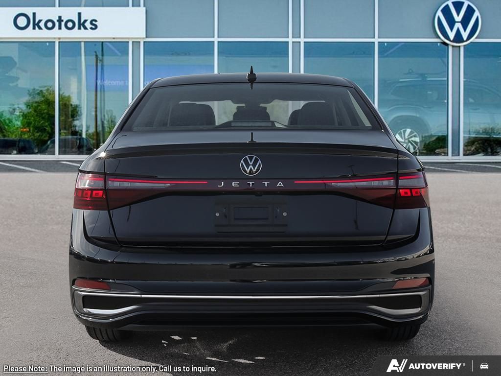 Photo 2026 Volkswagen Jetta Highline #5