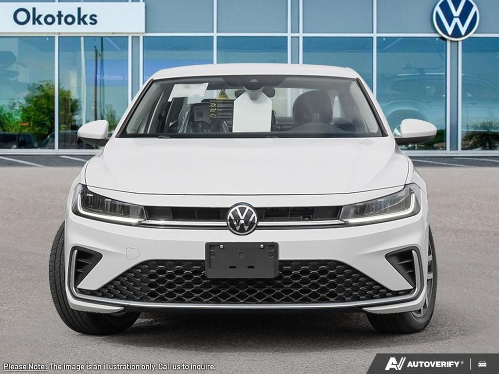 Photo 2027 Volkswagen Jetta Comfortline #2