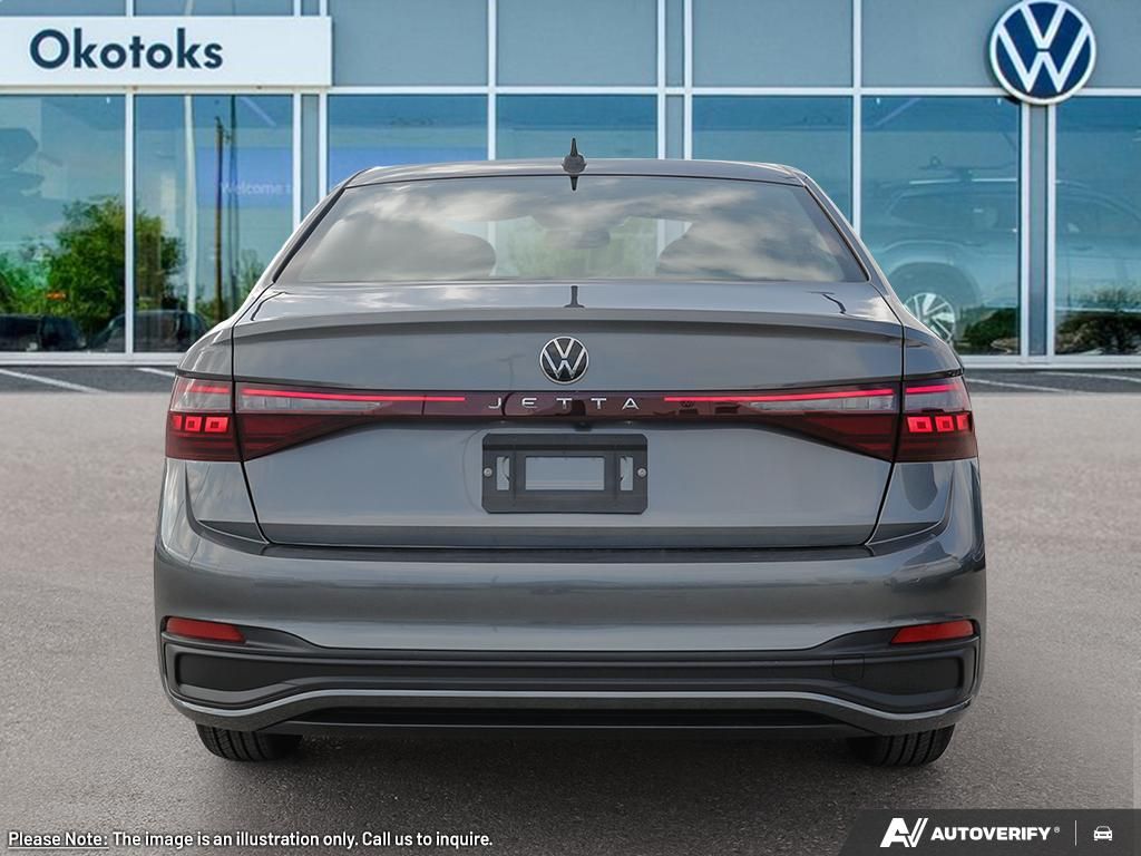 Photo 2027 Volkswagen Jetta Comfortline #5