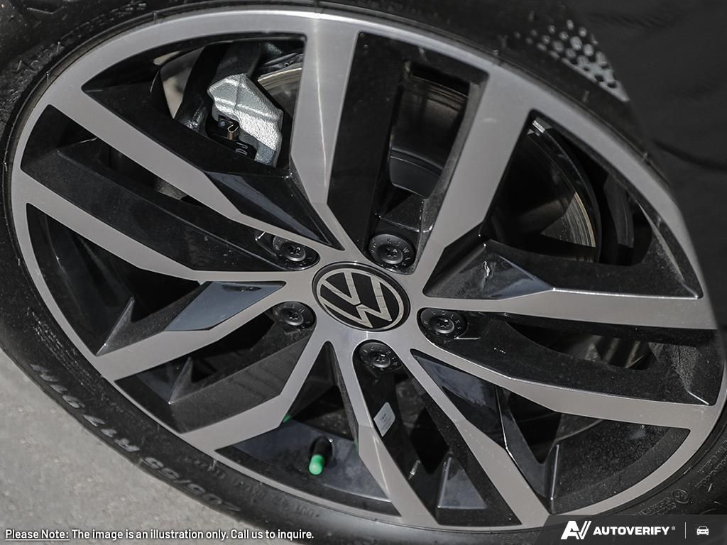 Photo 2027 Volkswagen Jetta Comfortline #8